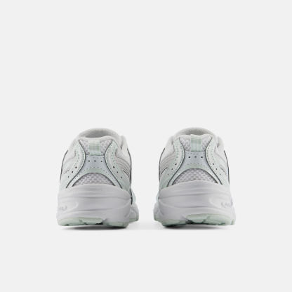 New Balance 530 BUNGEE LACE Bungee Lace - GREY MATTER con MINT WATER - immagine 5