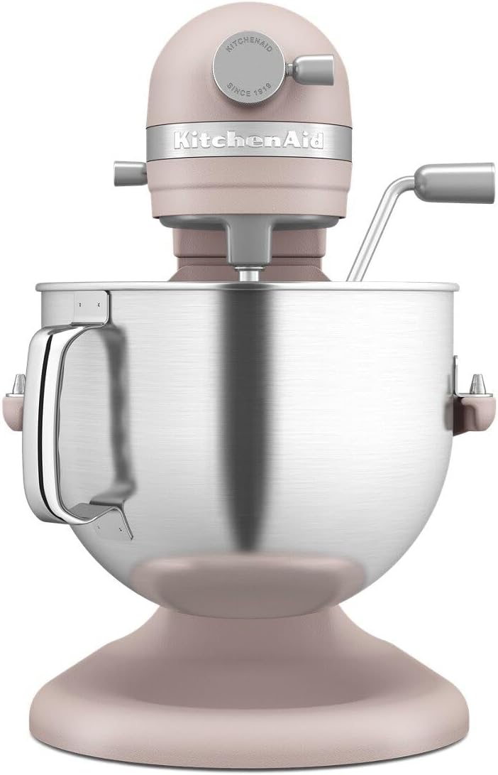kitchethtnaid庐 7 Quart Bowl-Lift Stand Mixer