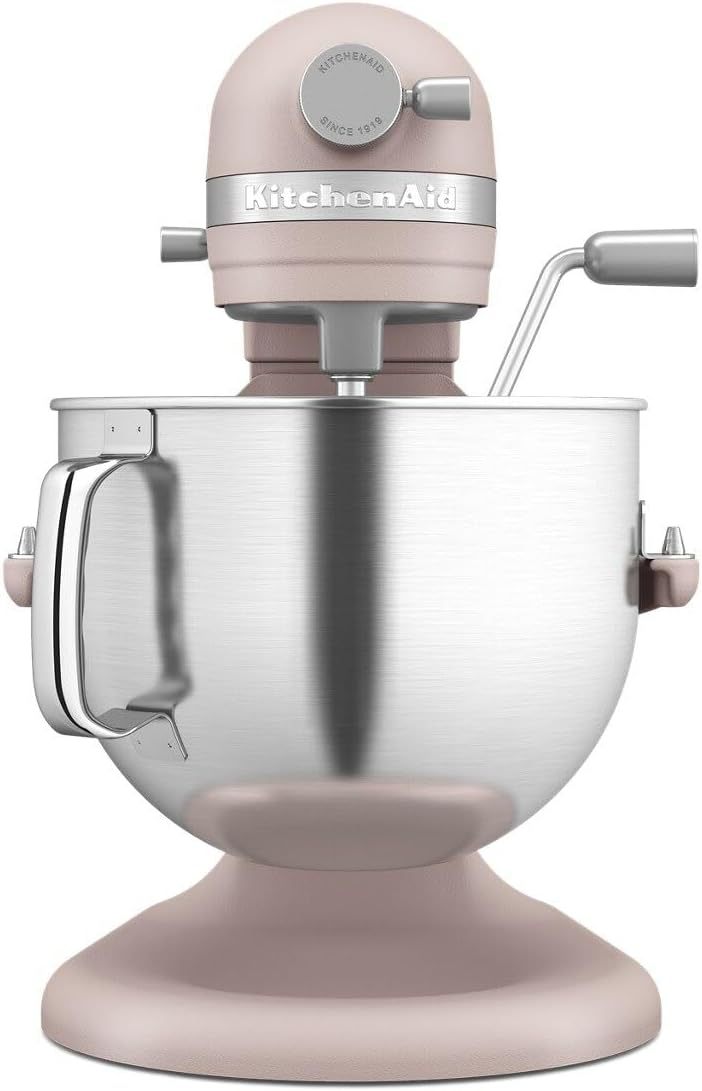 kitchethtnaid庐 7 Quart Bowl-Lift Stand Mixer