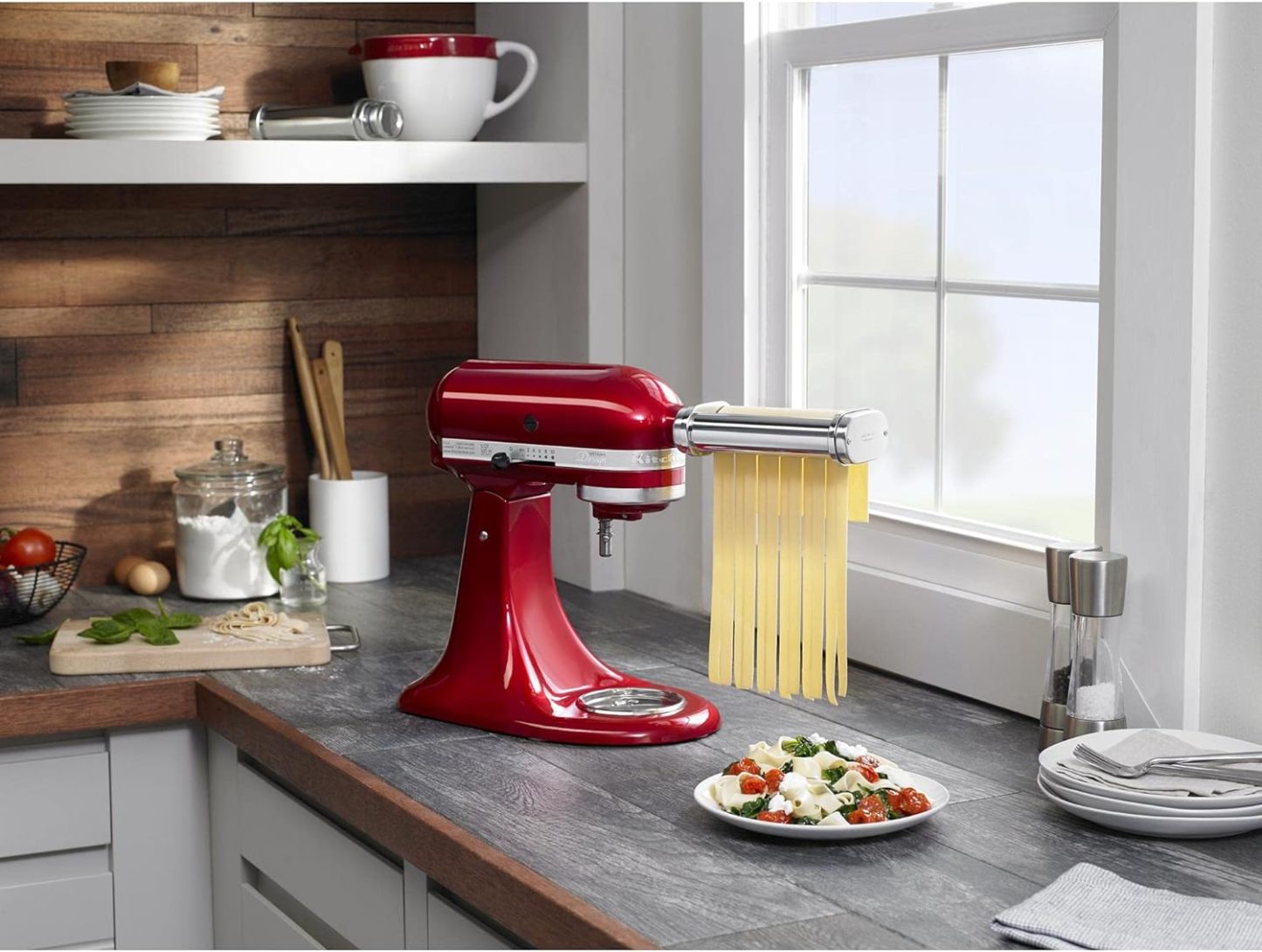 kitchethtnaid庐 7 Quart Bowl-Lift Stand Mixer