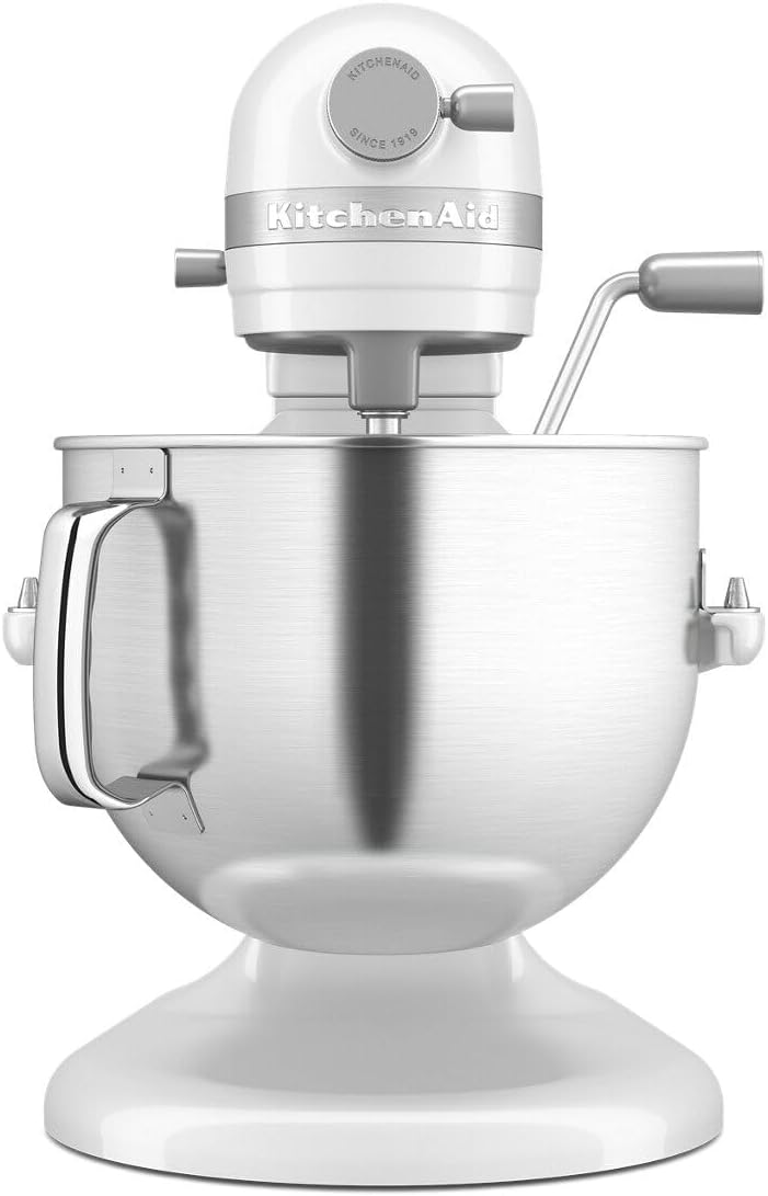 kitchethtnaid庐 7 Quart Bowl-Lift Stand Mixer