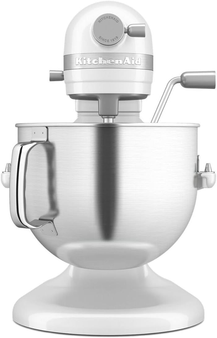 kitchethtnaid庐 7 Quart Bowl-Lift Stand Mixer