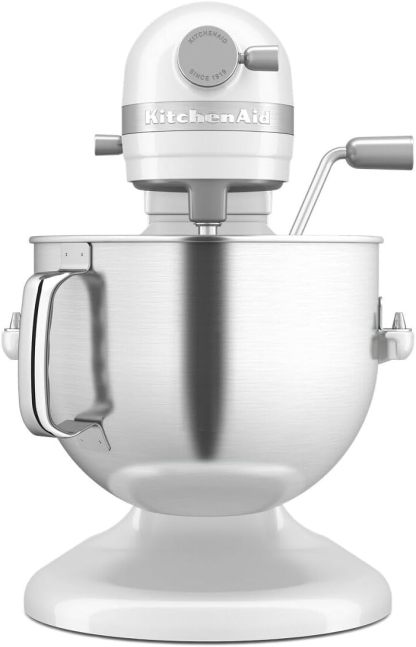 kitchethtnaid庐 7 Quart Bowl-Lift Stand Mixer