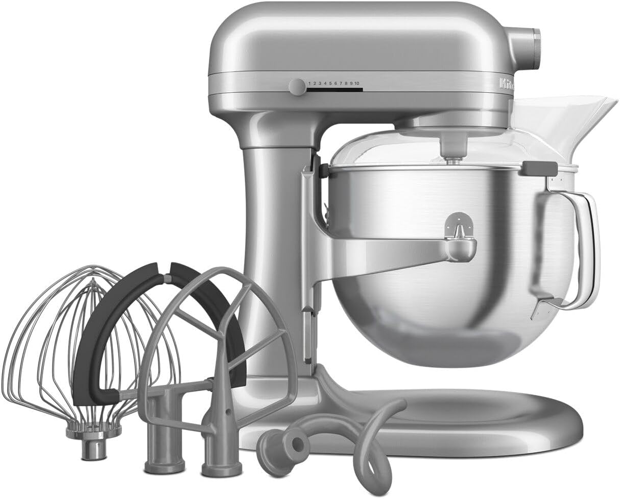 kitchethtnaid庐 7 Quart Bowl-Lift Stand Mixer