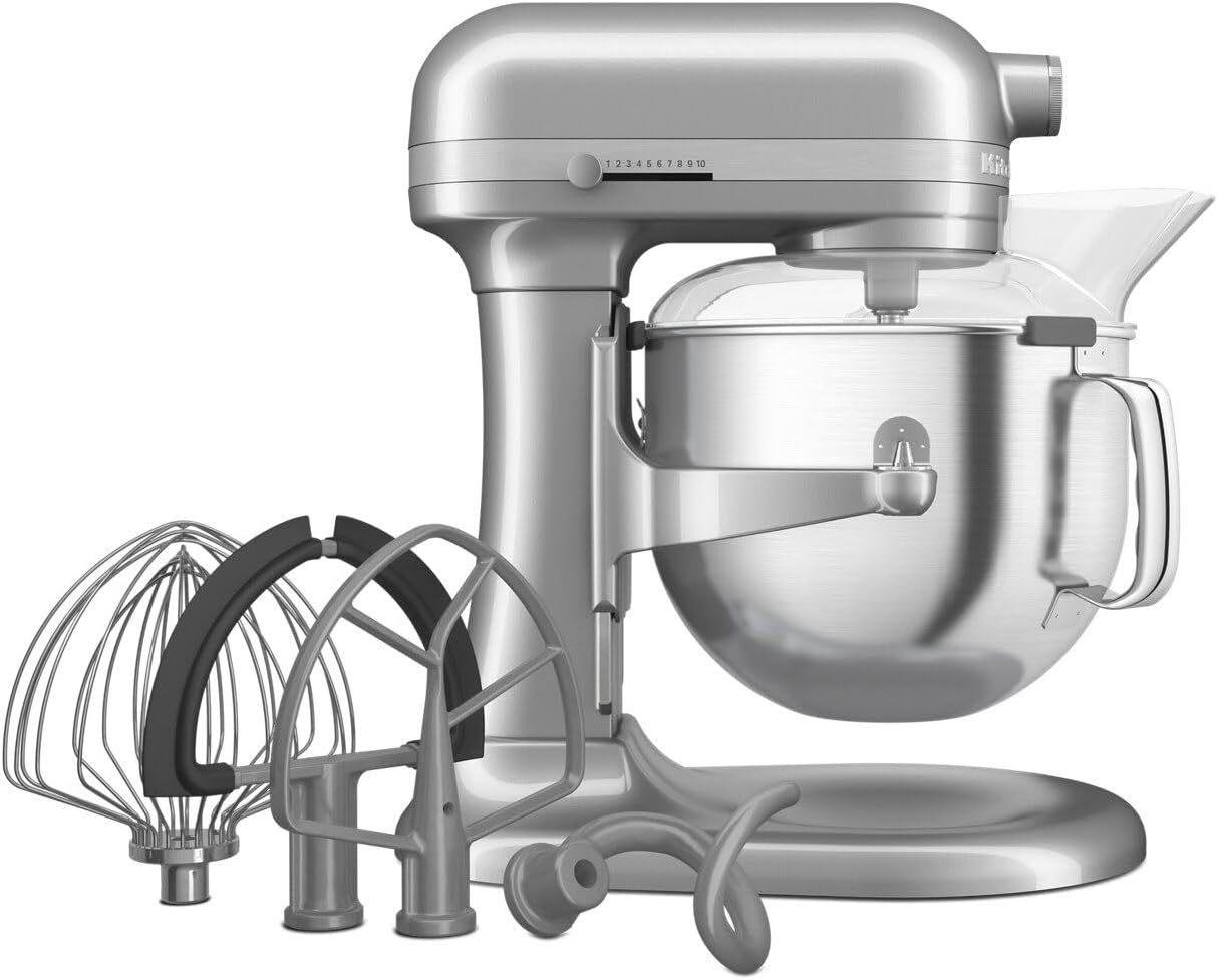 kitchethtnaid庐 7 Quart Bowl-Lift Stand Mixer