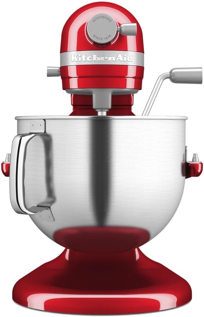 kitchethtnaid庐 7 Quart Bowl-Lift Stand Mixer