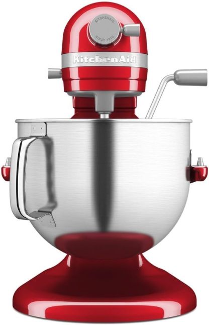 kitchethtnaid庐 7 Quart Bowl-Lift Stand Mixer