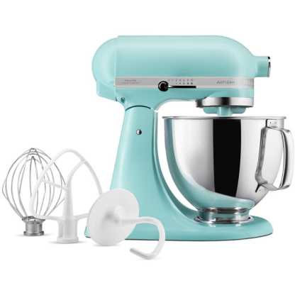 Kitchenaid ROBOT PÂTISSIER À TÊTE INCLINABLE 4,8L - ARTISAN - Rouge empire