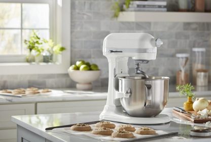 kitchethtnaid庐 7 Quart Bowl-Lift Stand Mixer