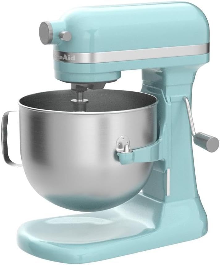 kitchethtnaid庐 7 Quart Bowl-Lift Stand Mixer