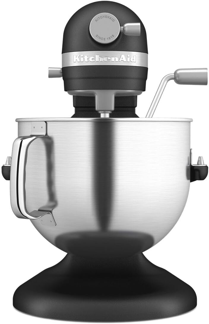kitchethtnaid庐 7 Quart Bowl-Lift Stand Mixer