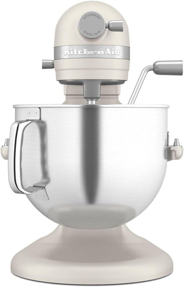 kitchethtnaid庐 7 Quart Bowl-Lift Stand Mixer