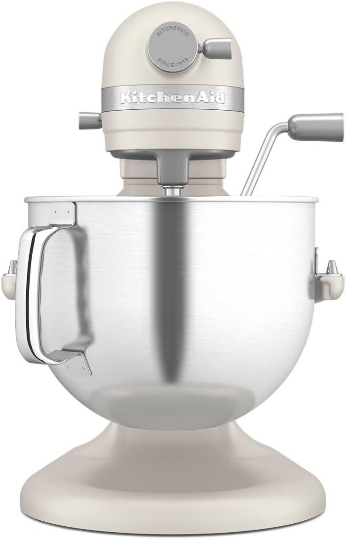 kitchethtnaid庐 7 Quart Bowl-Lift Stand Mixer