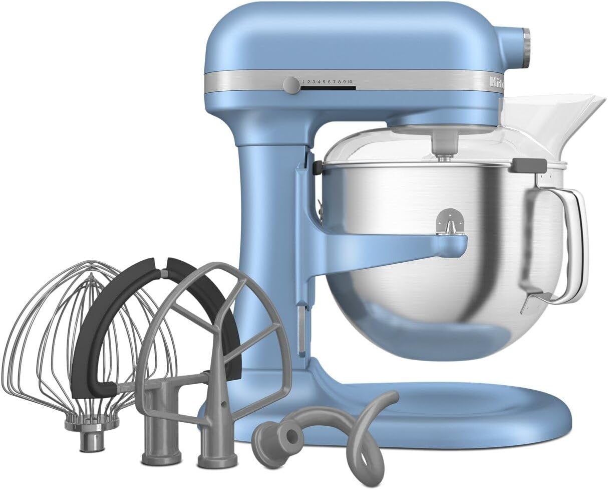 kitchethtnaid庐 7 Quart Bowl-Lift Stand Mixer
