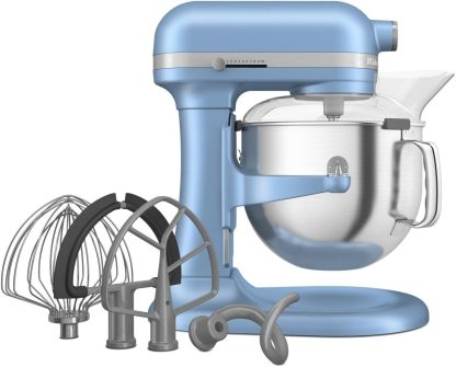 kitchethtnaid庐 7 Quart Bowl-Lift Stand Mixer