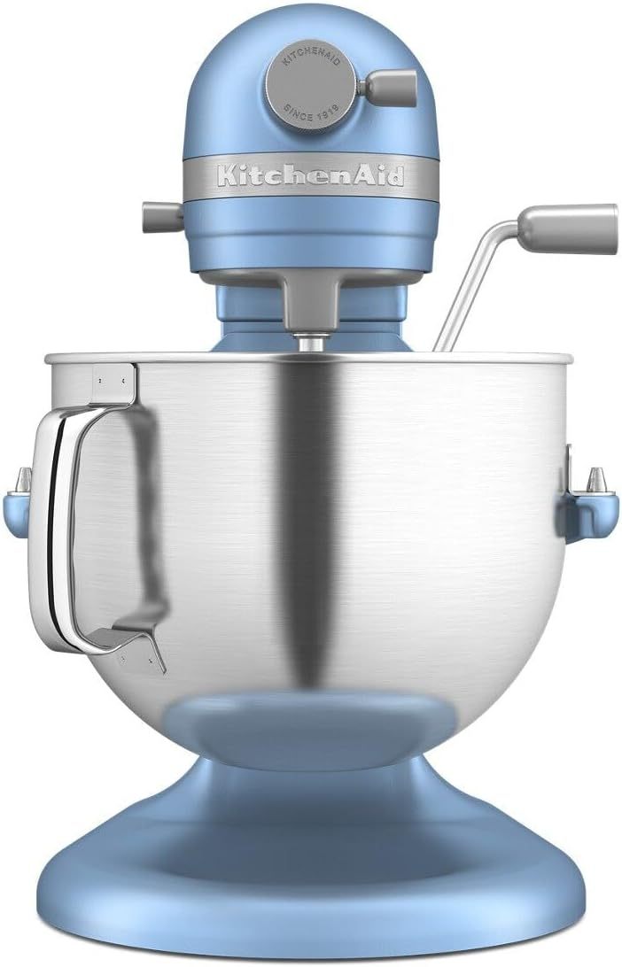 kitchethtnaid庐 7 Quart Bowl-Lift Stand Mixer