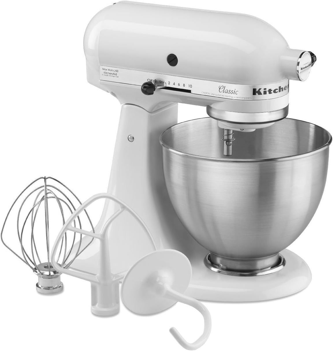 kitchethtnaid庐 7 Quart Bowl-Lift Stand Mixer