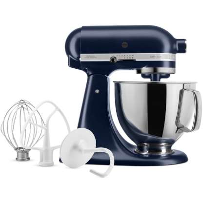 Kitchenaid ROBOT PÂTISSIER À TÊTE INCLINABLE 4,8L - ARTISAN - Rouge empire