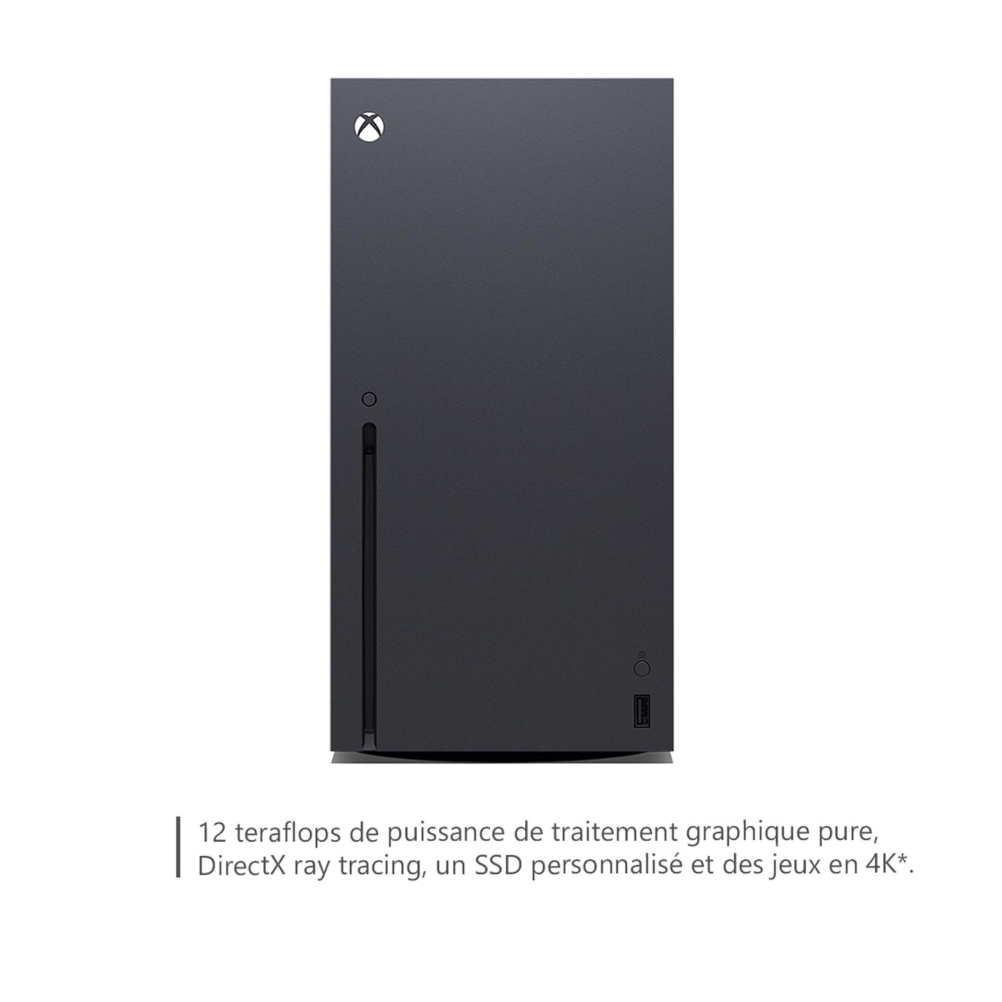 Xbthtox Series X + Venom Double station de chargement avec 2 batteries rechargeables - Noir Series X & S One