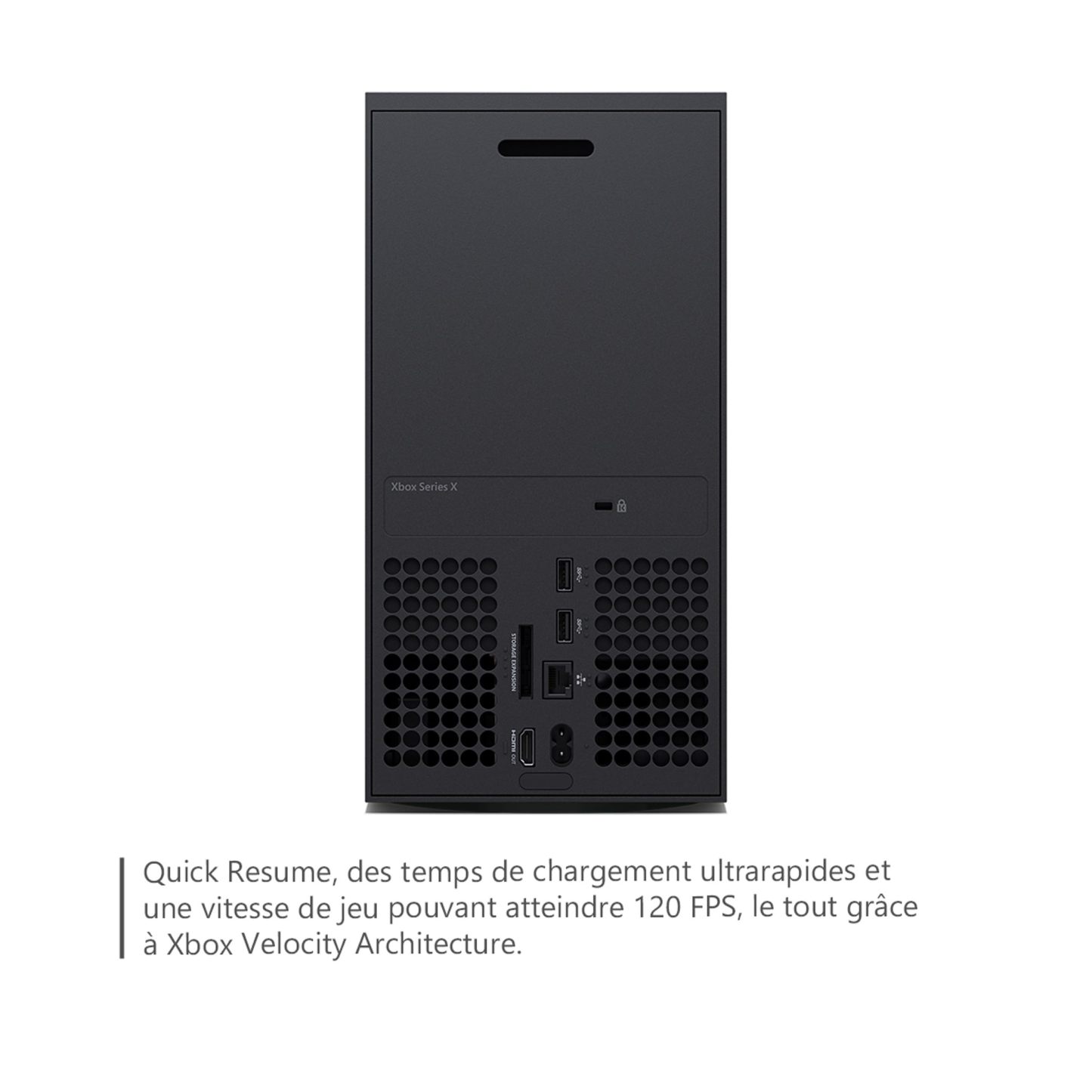 Xbthtox Series X + Venom Double station de chargement avec 2 batteries rechargeables - Noir Series X & S One