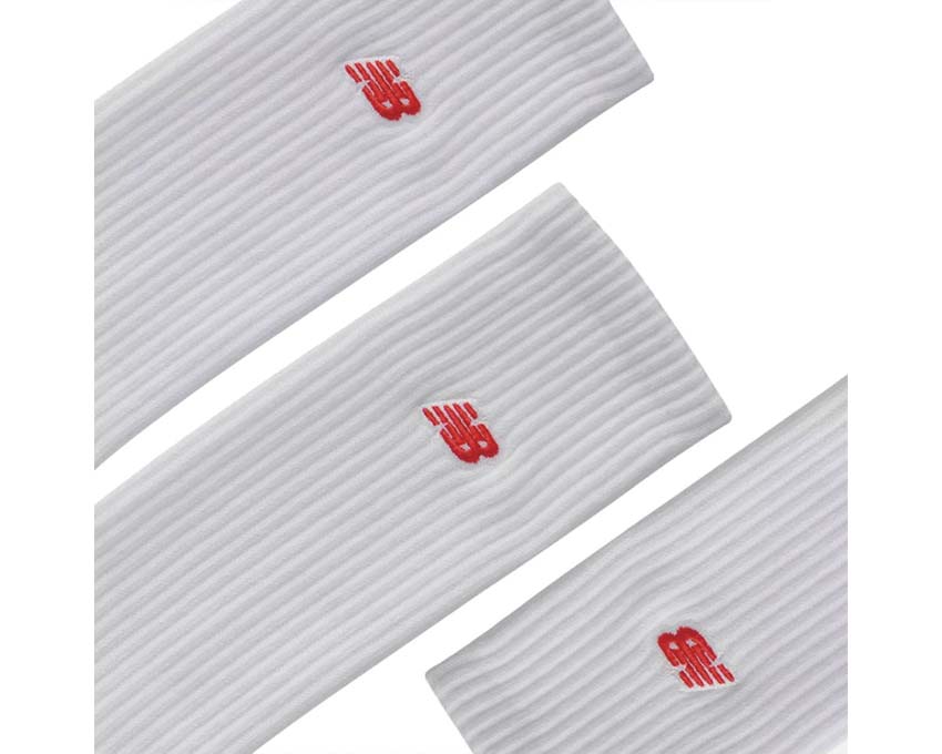 New Balathtnce Patch Logo Crew 3 Pack