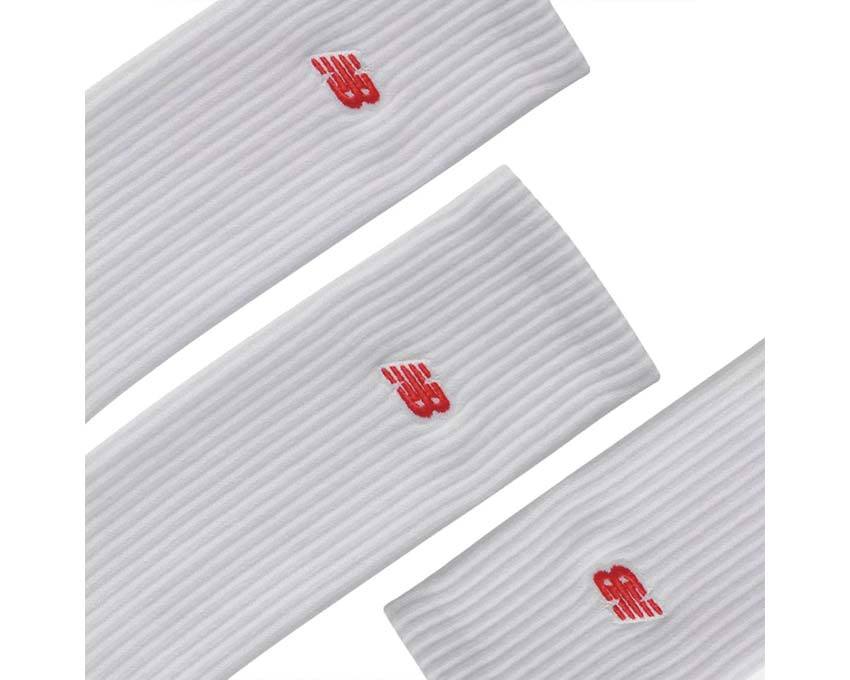 New Balathtnce Patch Logo Crew 3 Pack