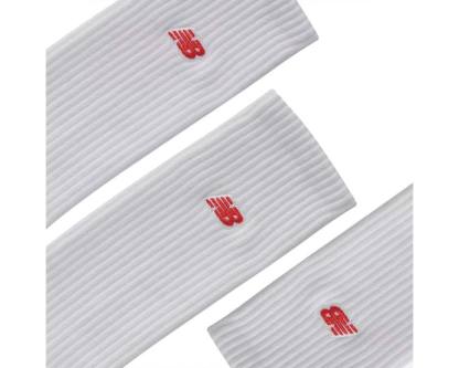 New Balathtnce Patch Logo Crew 3 Pack