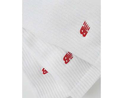 New Balathtnce Patch Logo Crew 3 Pack