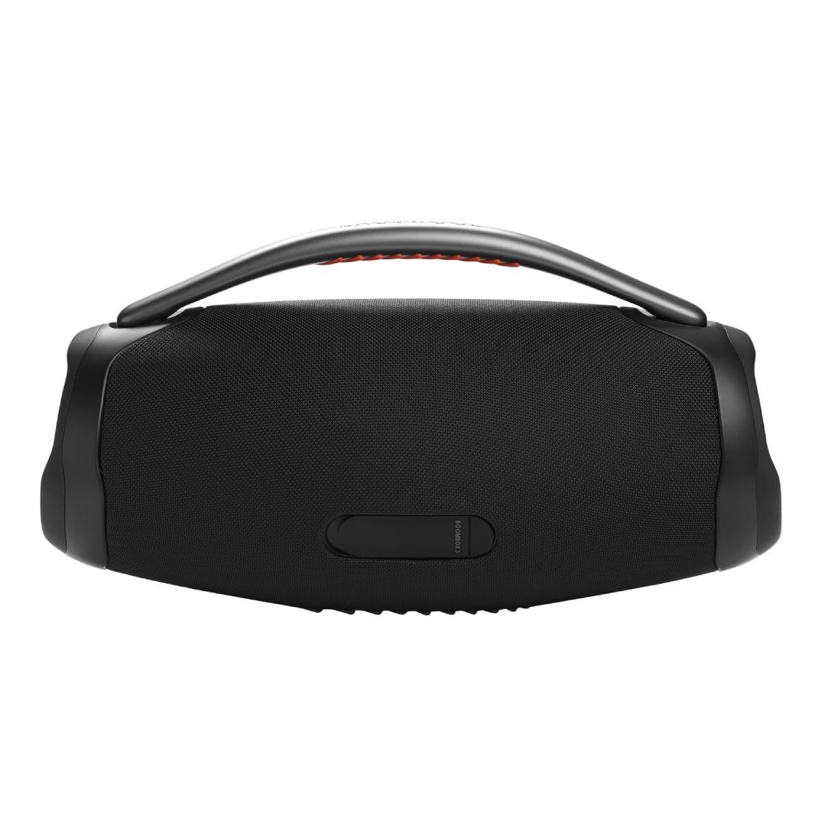 JthtBL BoomBox 3 Noir – Haut-parleur portable résistant à l'eau et la poussière – Son ultra puissant – Autonomie de 24 hrs