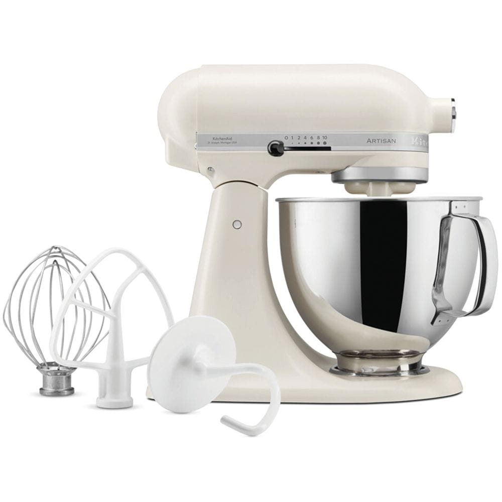 Kitchenaid ROBOT PÂTISSIER À TÊTE INCLINABLE 4,8L - ARTISAN - Rouge empire
