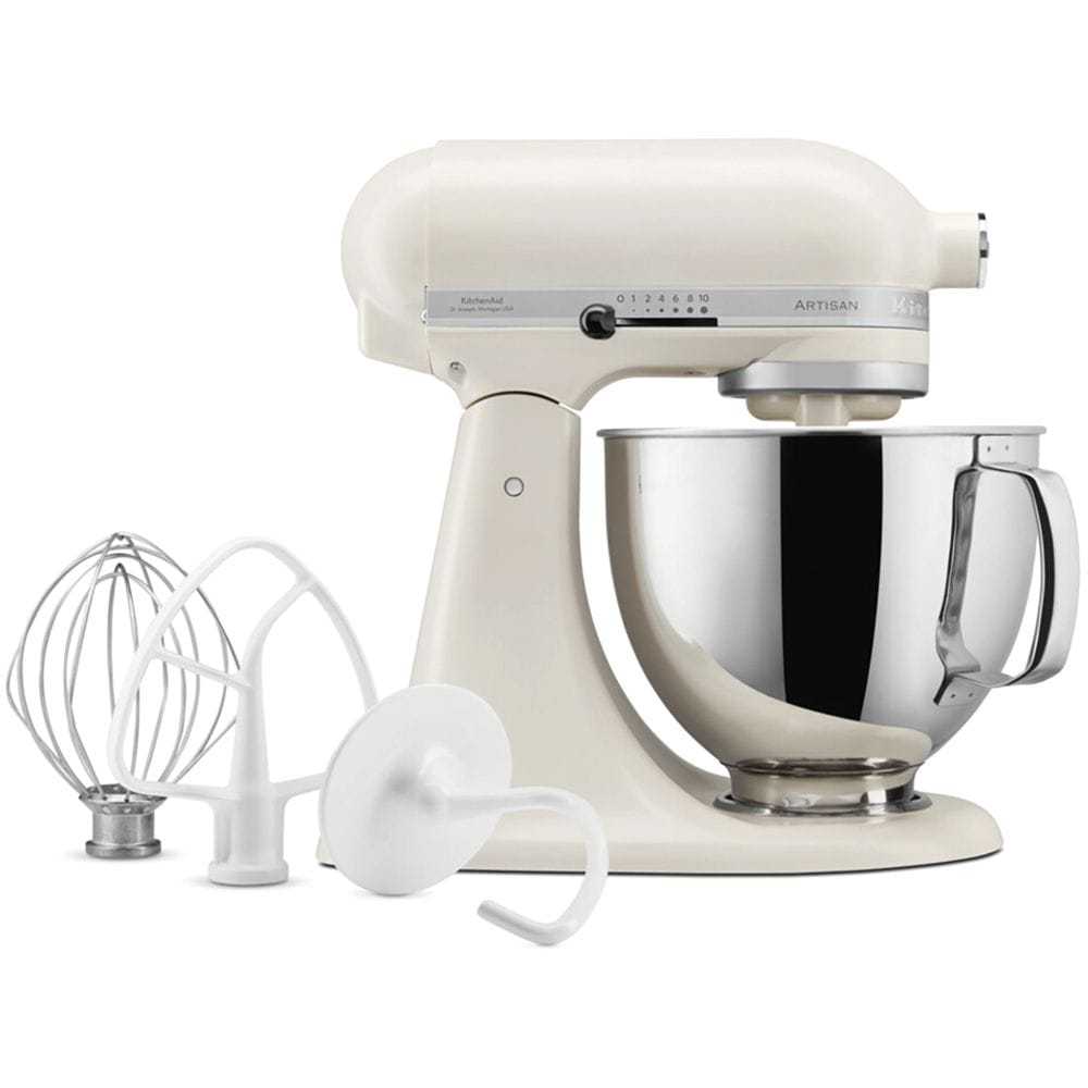 Kitchenaid ROBOT PÂTISSIER À TÊTE INCLINABLE 4,8L - ARTISAN - Rouge empire