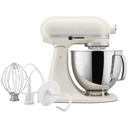 Kitchenaid ROBOT PÂTISSIER À TÊTE INCLINABLE 4,8L - ARTISAN - Rouge empire