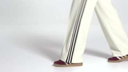 Scarpe Handball Spezial - Maroon / Cream White / Gold Metallic - immagine 2