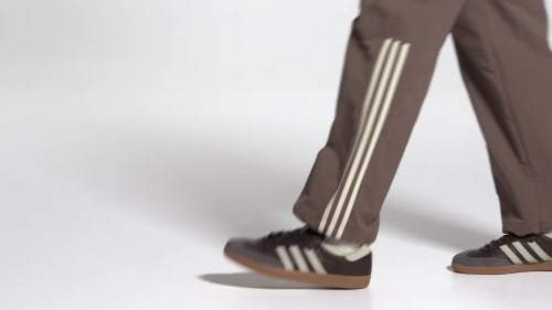 Scarpe Samba OG - Brown / Putty Grey / Gold Metallic - immagine 2