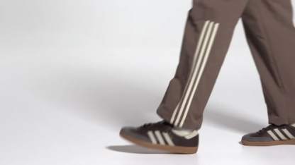 Scarpe Samba OG - Brown / Putty Grey / Gold Metallic - immagine 2