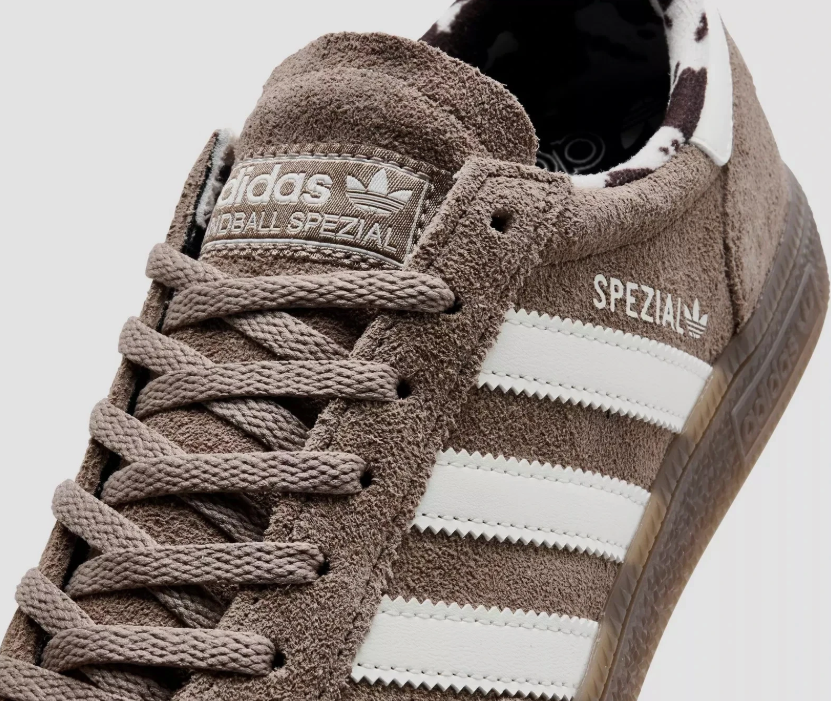 Adithtdas Handball Spezial Chalky Cow Print S