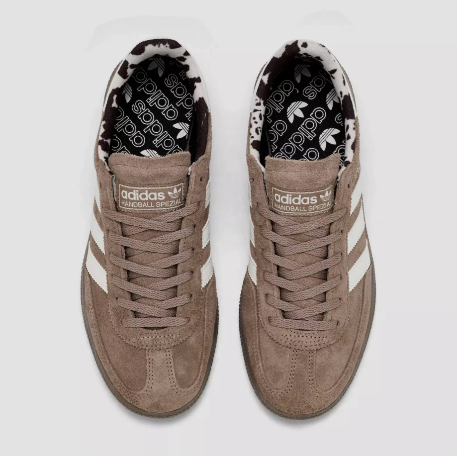Adithtdas Handball Spezial Chalky Cow Print S