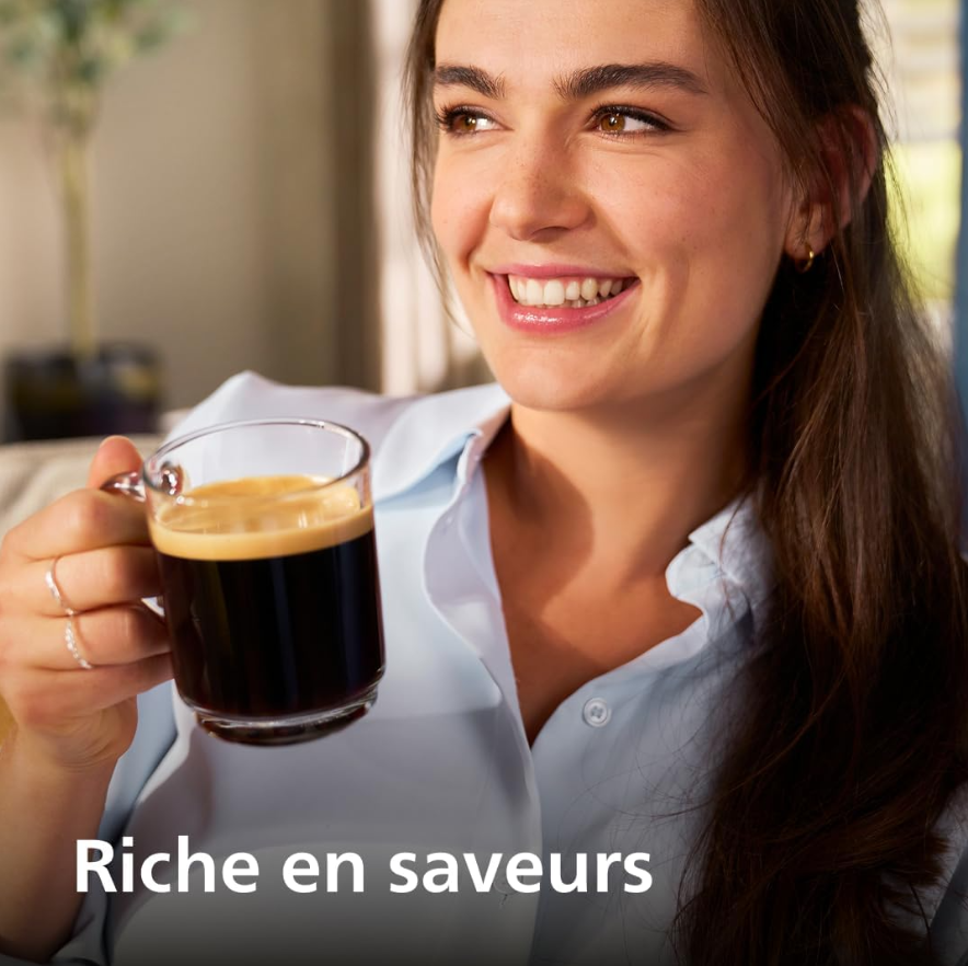 Phithtlips Expresso broyeur Série 5400