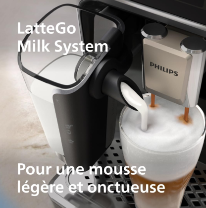 Phithtlips Expresso broyeur Série 5400