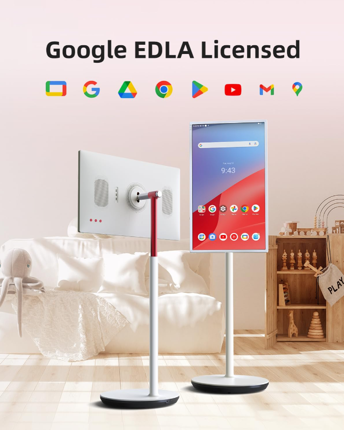 Téléviseur portable intelligent KTC MegPad 32"