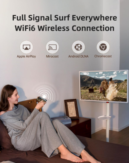 Téléviseur portable intelligent KTC MegPad 32"