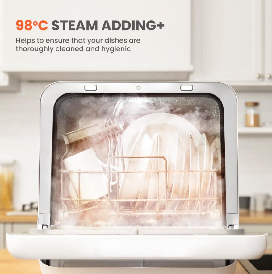 Lave-vaisselle de table COMFEE'