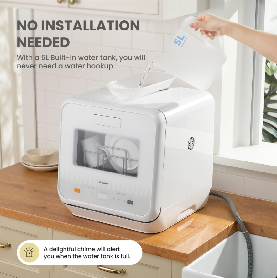 Lave-vaisselle de table COMFEE'