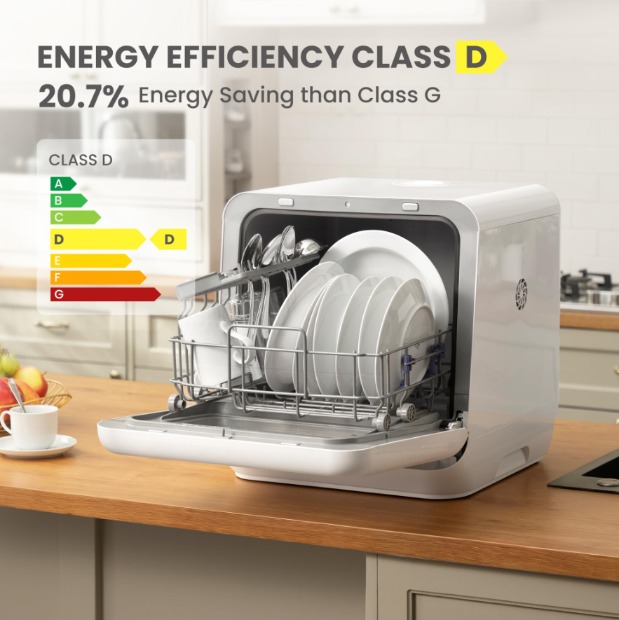 Lave-vaisselle de table COMFEE'