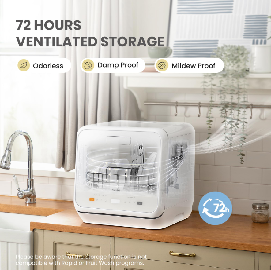 Lave-vaisselle de table COMFEE'