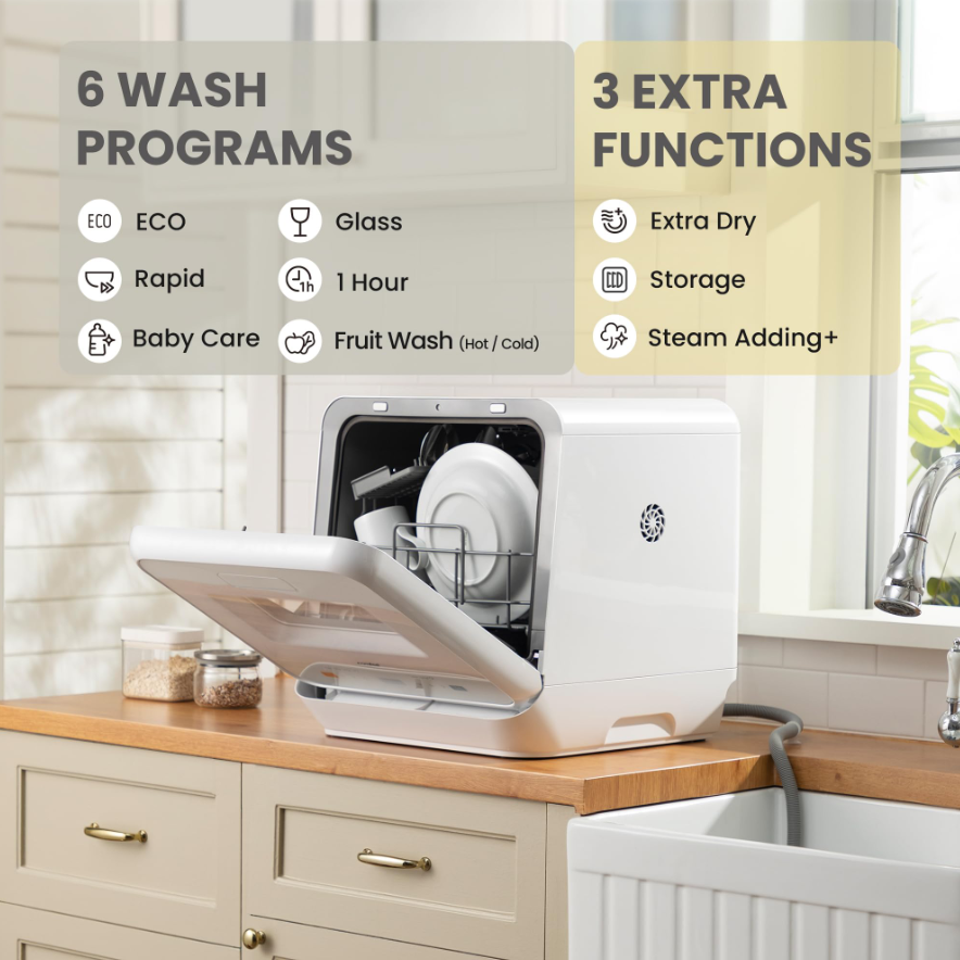 Lave-vaisselle de table COMFEE'