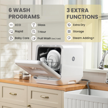 Lave-vaisselle de table COMFEE'