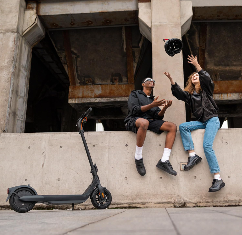 Trottinette électrique Segthtway Ninthtebot E2 Plus II / E2 Pro / E3 Pro