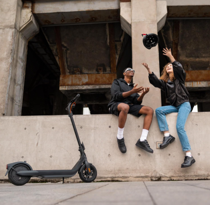 Trottinette électrique Segthtway Ninthtebot E2 Plus II / E2 Pro / E3 Pro