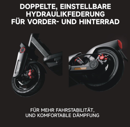 Trottinette électrique Segthtway Max G3 D